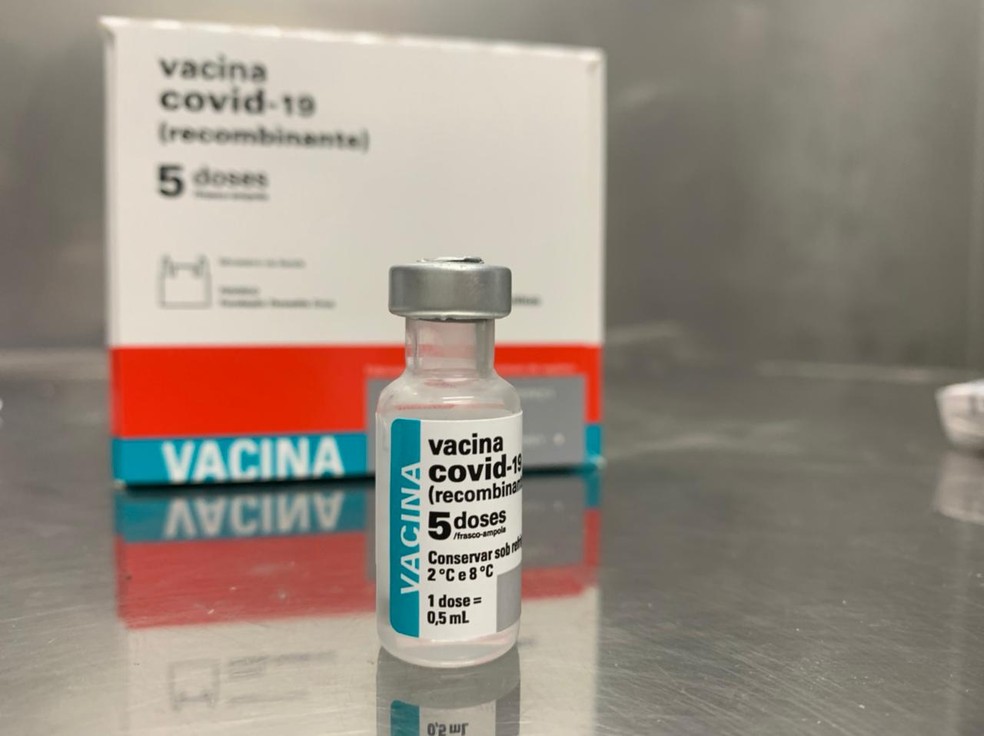 RN vai receber mais 109.540 doses de vacina contra Covid-19, diz governadora — Foto: Sesau/RR