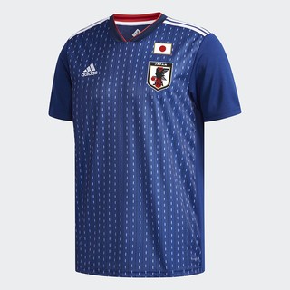 A camisa titular do Japão para a Copa do Mundo de 2018 (foto: divulgação)