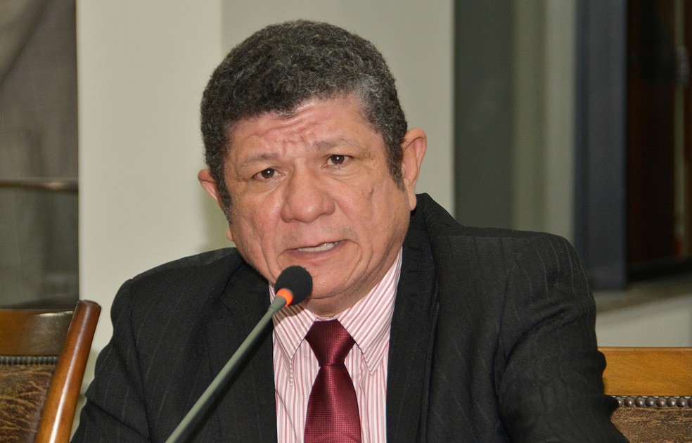Ivory de Lira foi eleito para o primeiro mandato como deputado — Foto: Divulgação