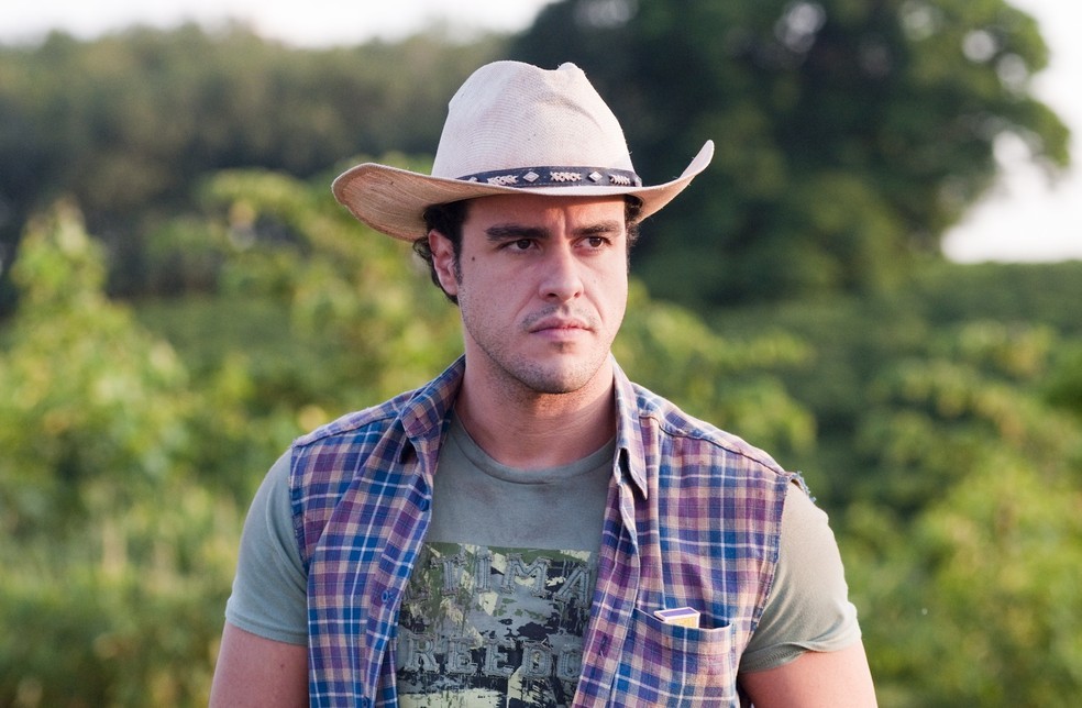 Joaquim Lopes em 'Morde & Assopra' — Foto: Bob Paulino/TV Globo