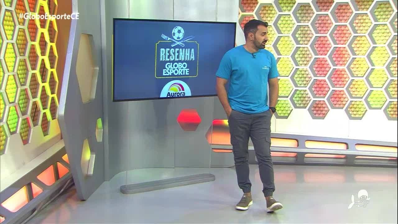 Resenha Globo Esporte: veja estreia de quadro, com Nenê Bonilha