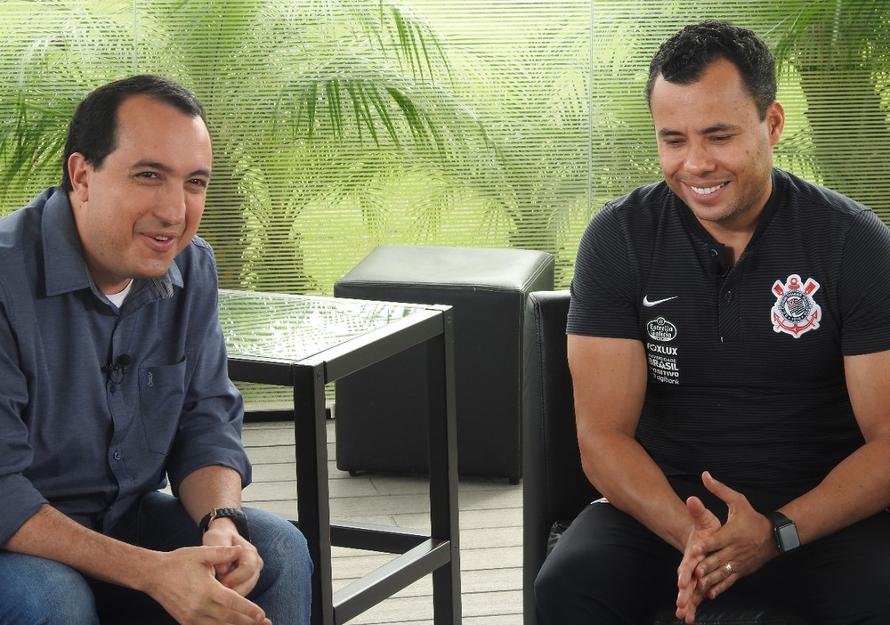 Jair Ventura analisa baixa agressividade do Corinthians e projeta final com poucos gols