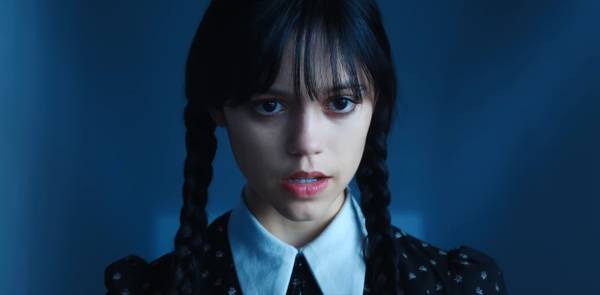 Assim é a vida da celebridade JENNA ORTEGA, que interpreta a Wandinha na  série da Netflix 