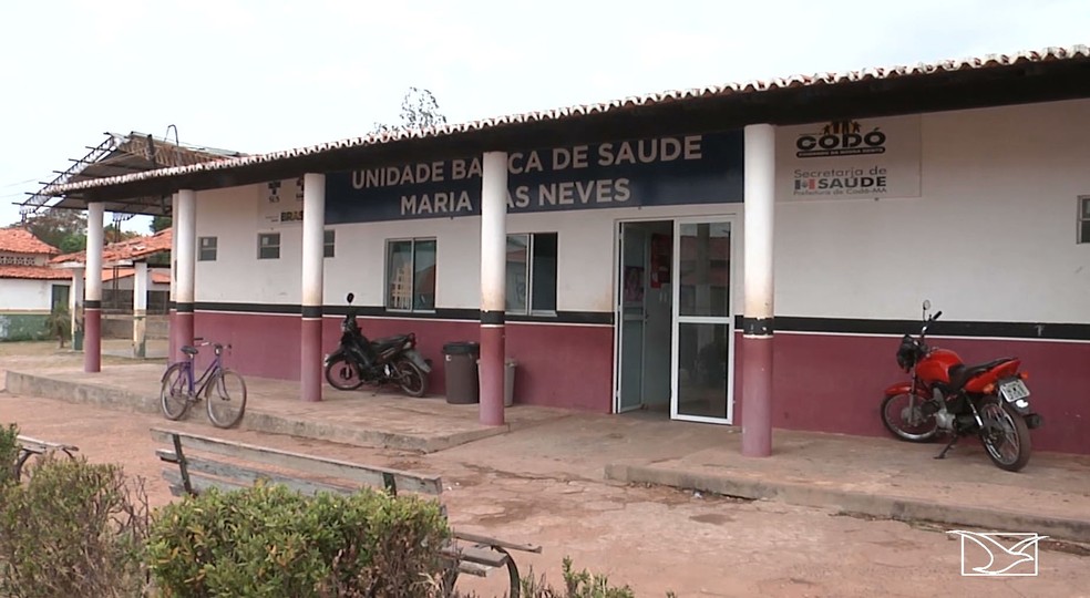 Saída dos médicos resultou na redução de consultas nos postos de saúde em Codó — Foto: Reprodução/TV Mirante