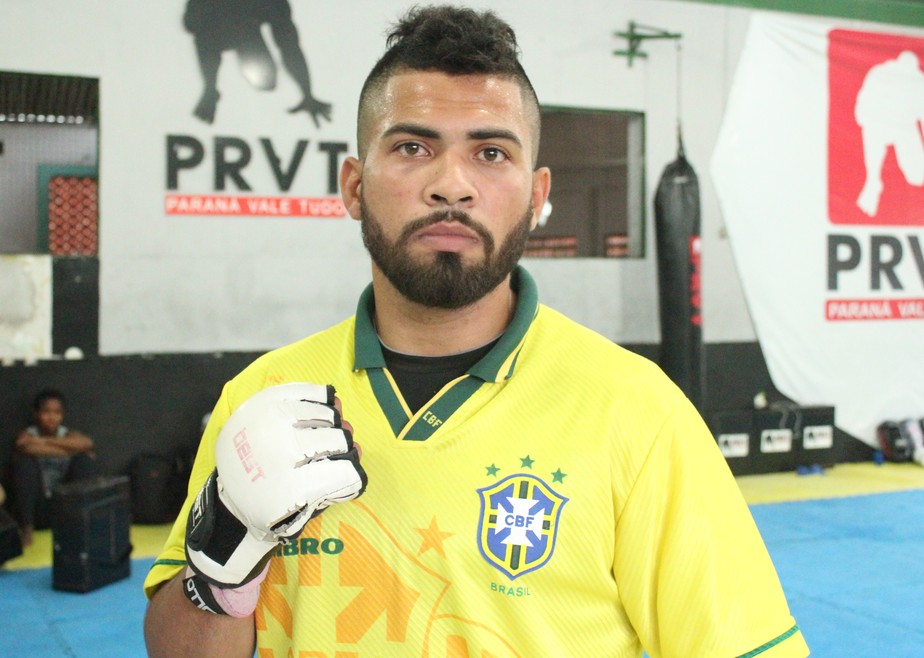 Taffarel Brasil (Índio), MMA Fighter Page