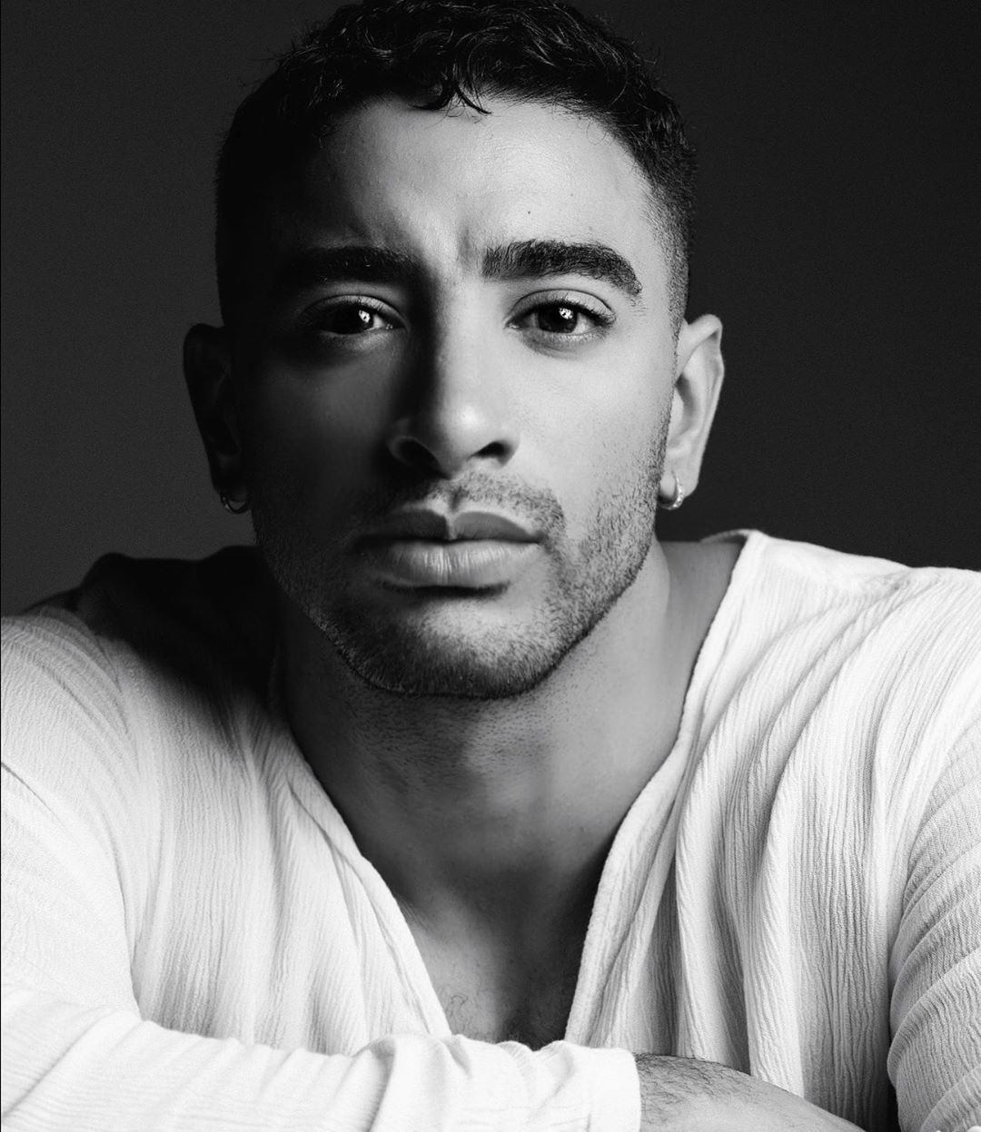 Laith Ashley (Foto: Reprodução/Instagram). 