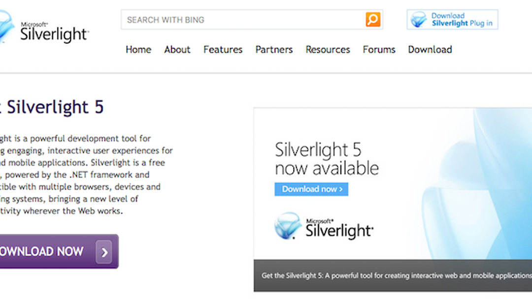 Microsoft Silverlight For Android