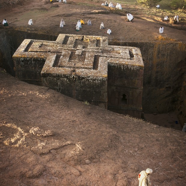 Lalibela, Etiópia (Foto: Philip Lee Harvey/www.tpoty.com)