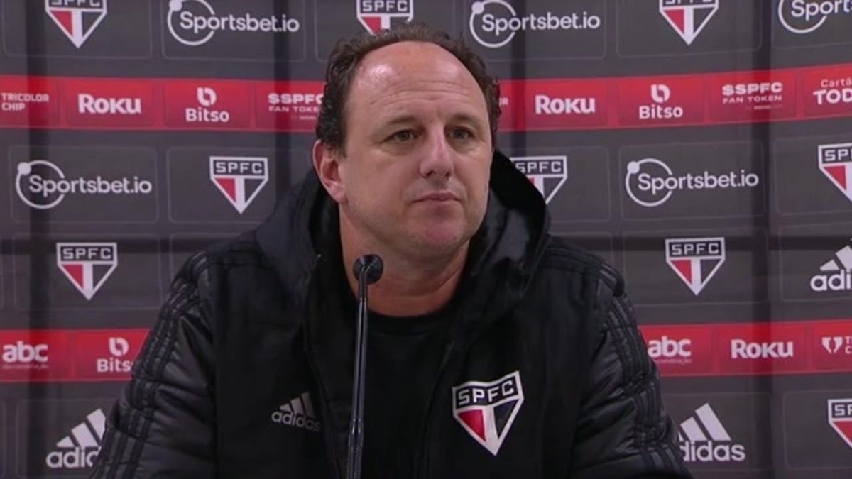 Ceni elogia atuação contra o Coritiba, mas cobra mais ambição do São Paulo