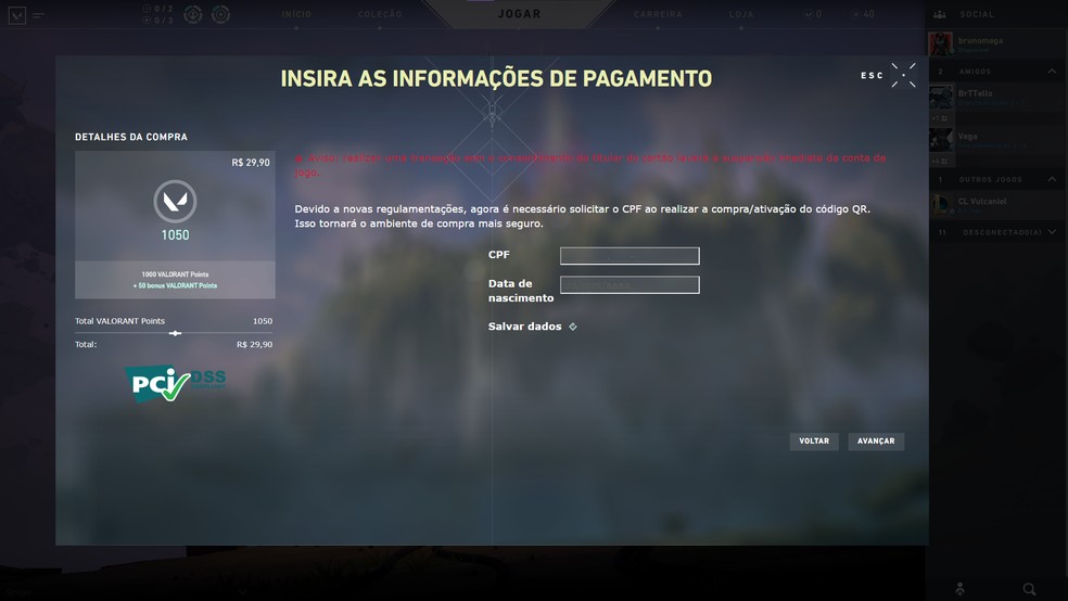 Como Comprar Passe De Batalha Em Valorant Jogos De Tiro Techtudo