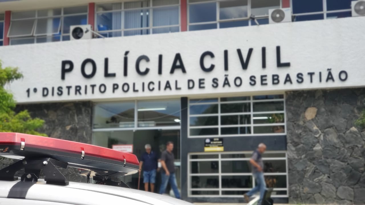 Dois são presos e um adolescente apreendido por roubar e estuprar uma mulher em São Sebastião, SP