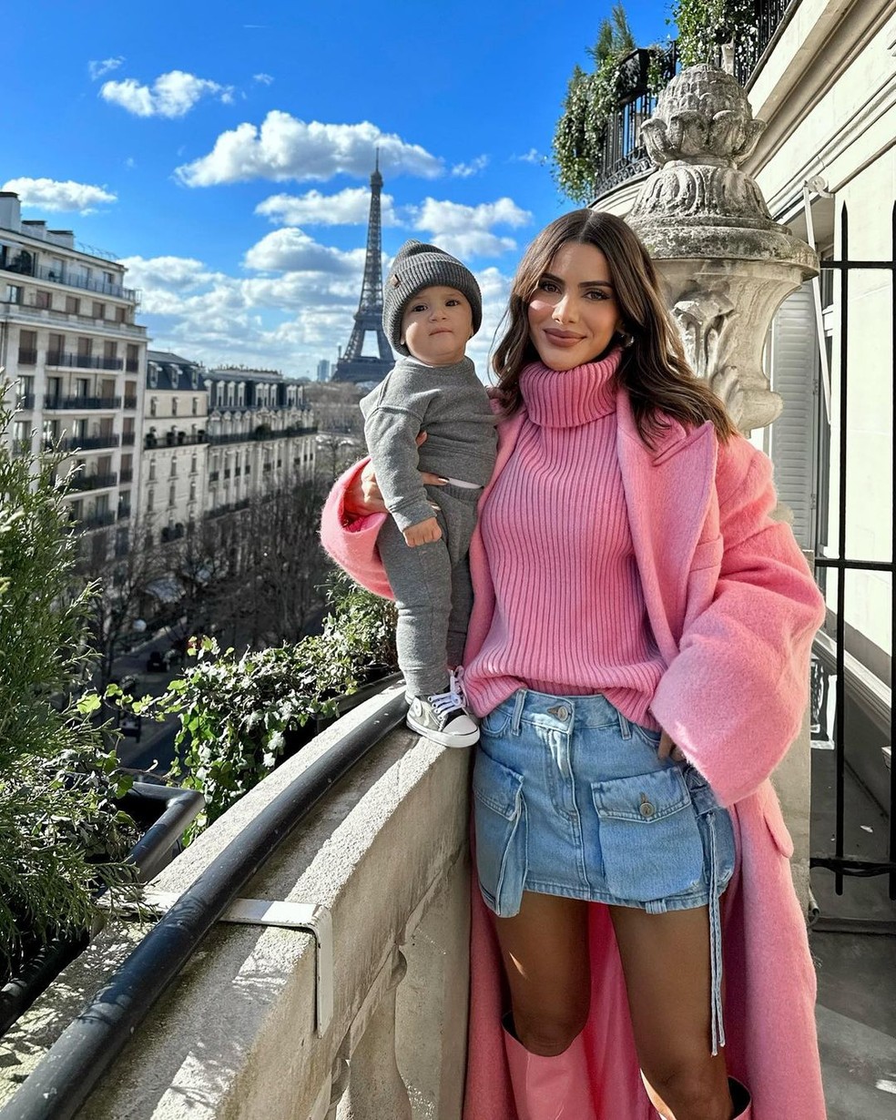 Camila Coelho  &mdash; Foto: Instagram