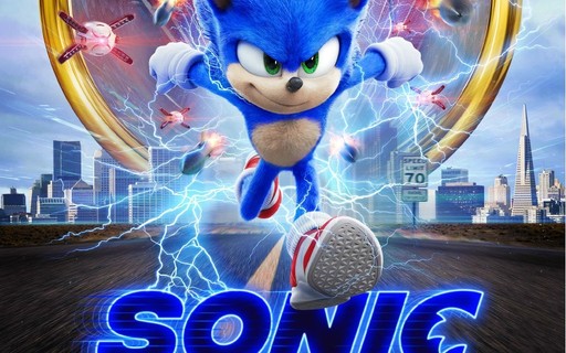 Sonic - O Filme - Sonic - Il Film - Gamereactor