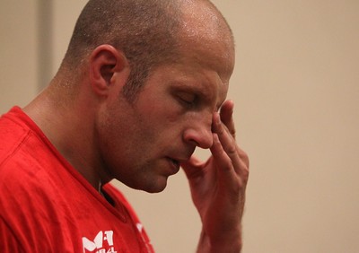 Fedor Emelianenko MMA (Foto: Getty Images) Fedor Emelianenko MMA (Foto: Getty Images)