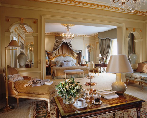 Royal Suite (Foto: divulgação)