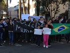 Protestos bloqueiam rodovias em municípios do RS neste domingo