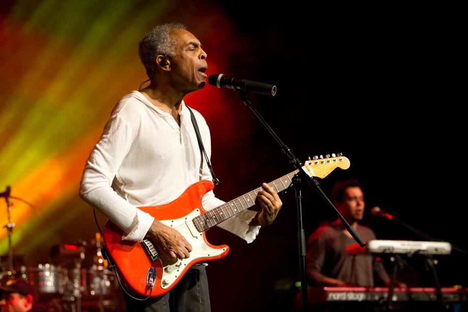 Gilberto Gil (Foto: Getty Images)
