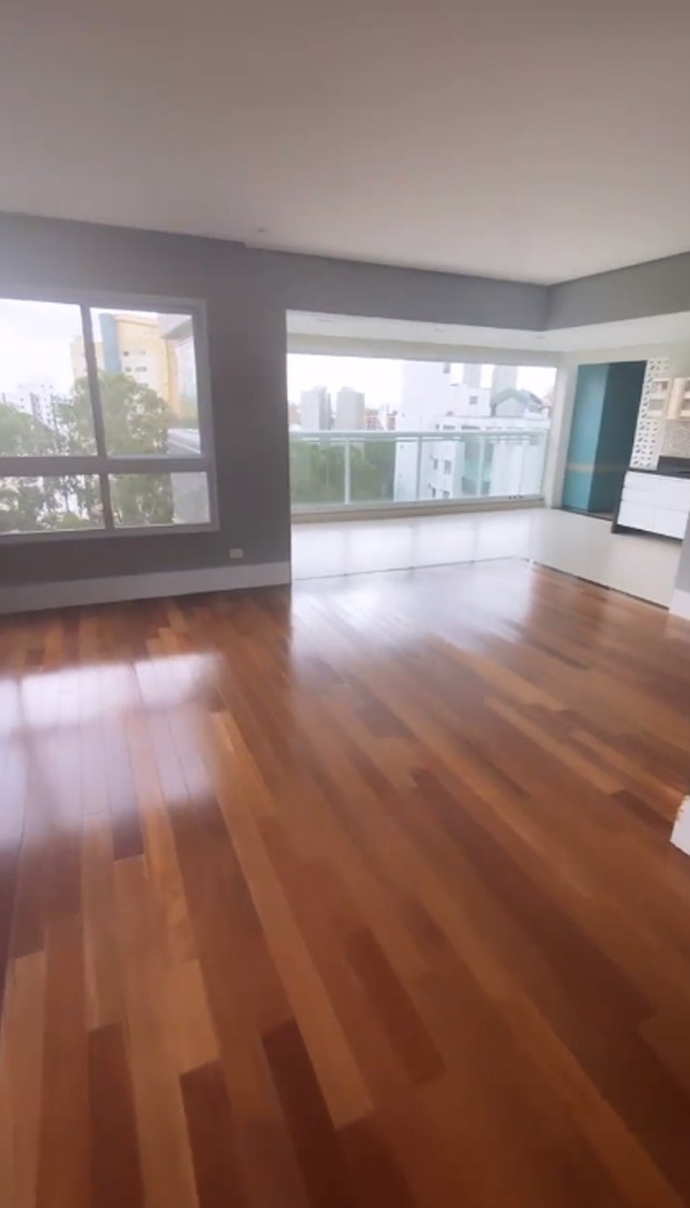 Sheila Mello mostra apartamento novo (Foto: Reprodução / Instagram)