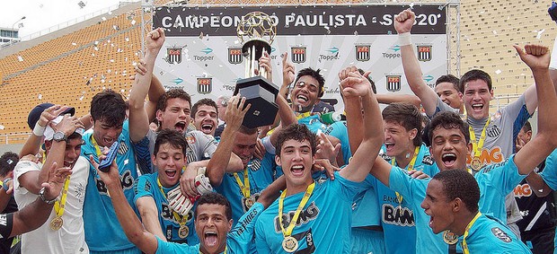 Campeonato Paulista Sub-20 Archives - Santos Futebol Clube