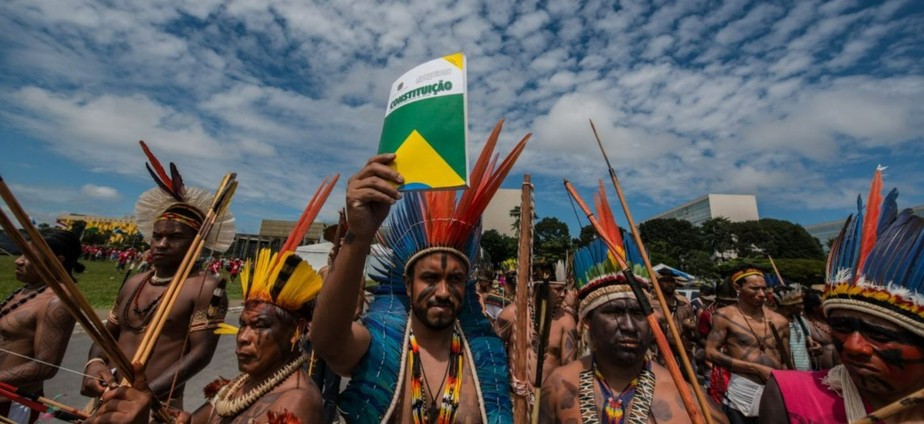 Terras indígenas respondem por um terço das urnas em que Lula teve 100% dos votos