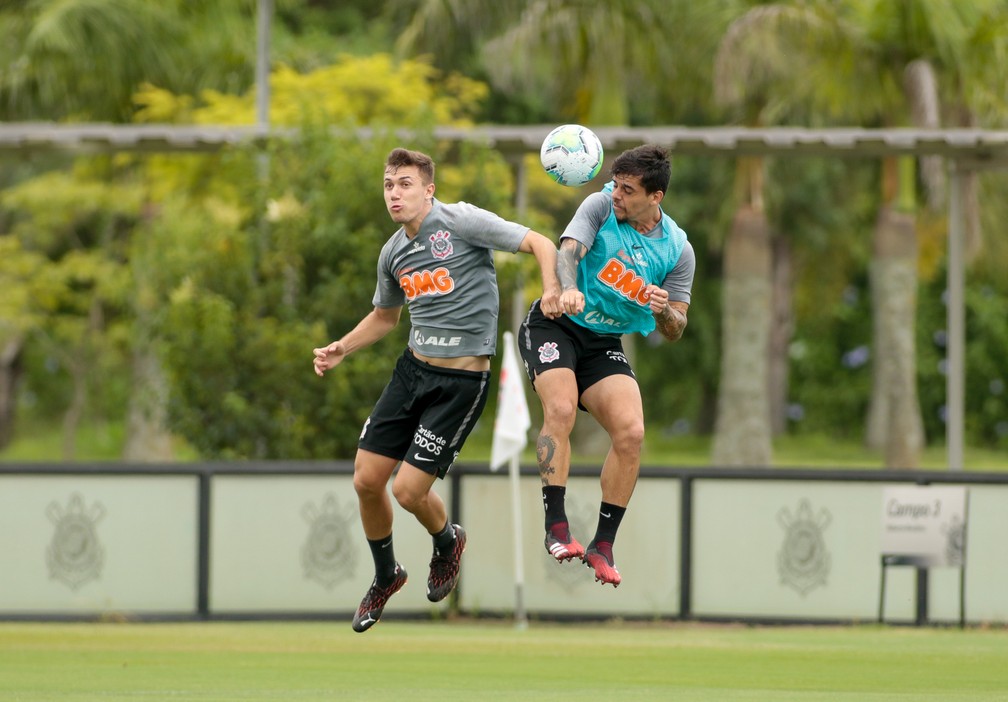 Corinthians já usou mais atletas da base neste Brasileirão do que em toda a edição anterior