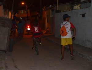 Projeto bairro são josé, Associação craques fora do crack (Foto: Hévilla Wanderley / GloboEsporte.com/pb) Projeto bairro são josé, Associação craques fora do crack (Foto: Hévilla Wanderley / GloboEsporte.com/pb)