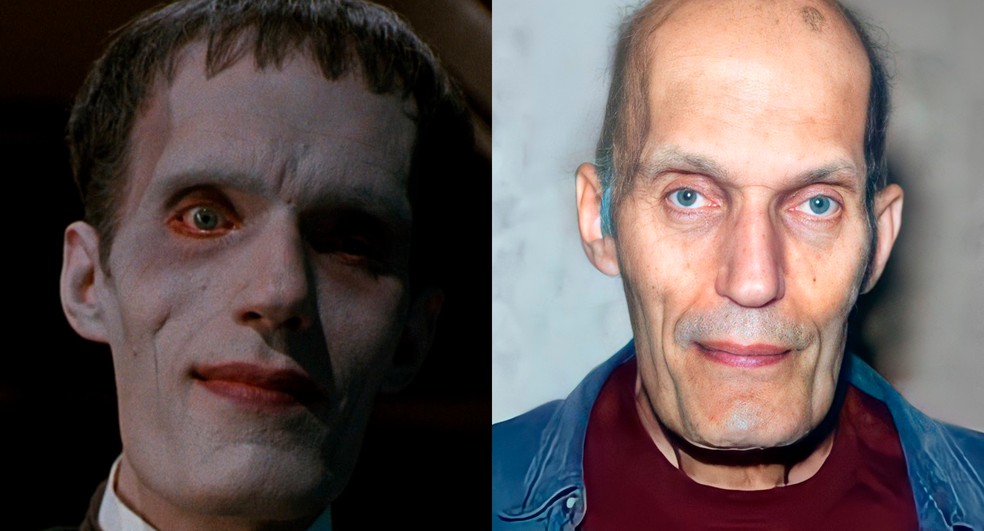Carel Struycken (Trope&ccedil;o) &mdash; Foto: Reprodu&ccedil;&atilde;o/IMDB