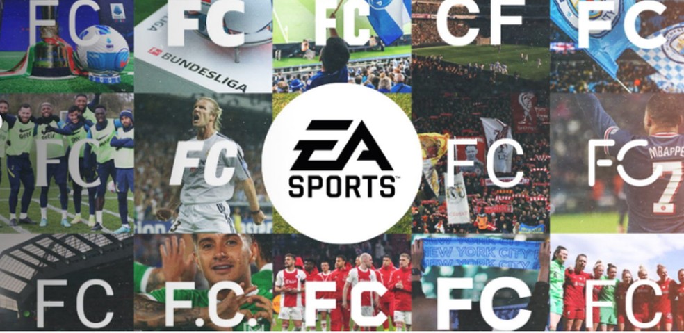 EA Sports FC será o sucessor do FIFA produzido pela Eletronic Arts — Foto: EA