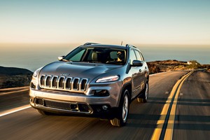Novo Jeep Cherokee (Foto: Divulgação)