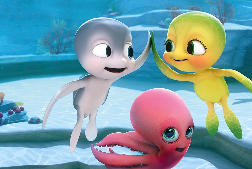 Assistir Sammy e Sua Turma online no Globoplay