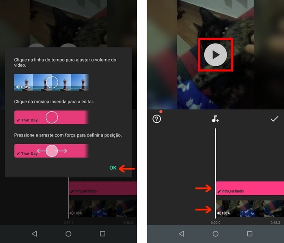 App Para Cortar Musica Para Toque Aplicativo Para Colocar Musica Em Video Saiba Como Usar O Inshot