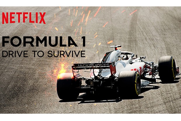 Drive to Survive Netflix (Foto: Divulgação)