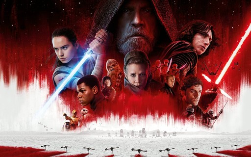 É apenas um filme”, comenta Mark Hamill sobre novo Star Wars