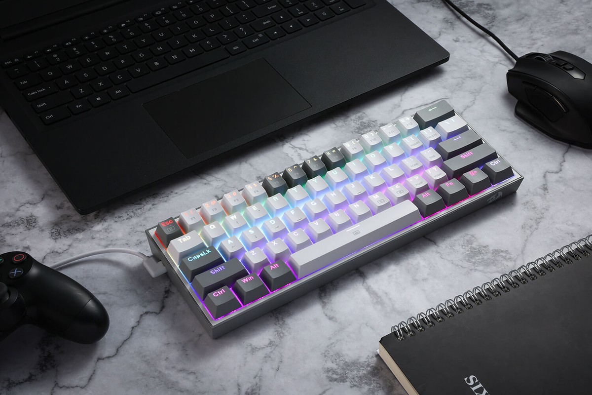 60% Keyboard: See Six Compact Models From R$ 299 | Which to Buy?