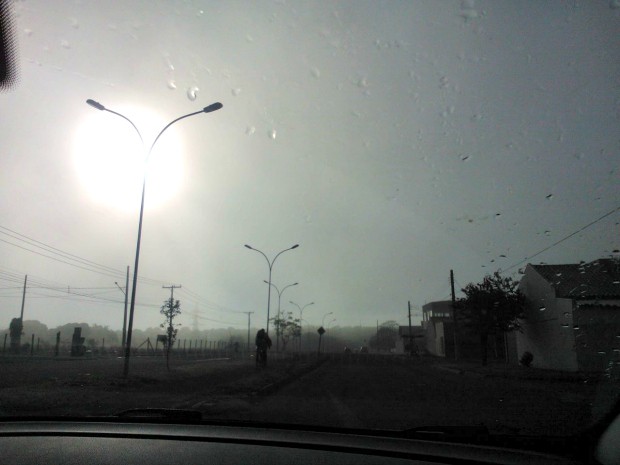 Campo Grande registra neblina e sensação térmica de 9°C nesta terça-feira