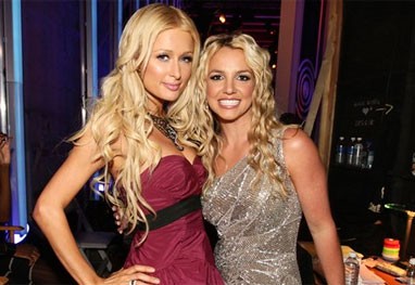 Paris Hilton e Britney Spears (Foto: Instagram/ Reprodução)