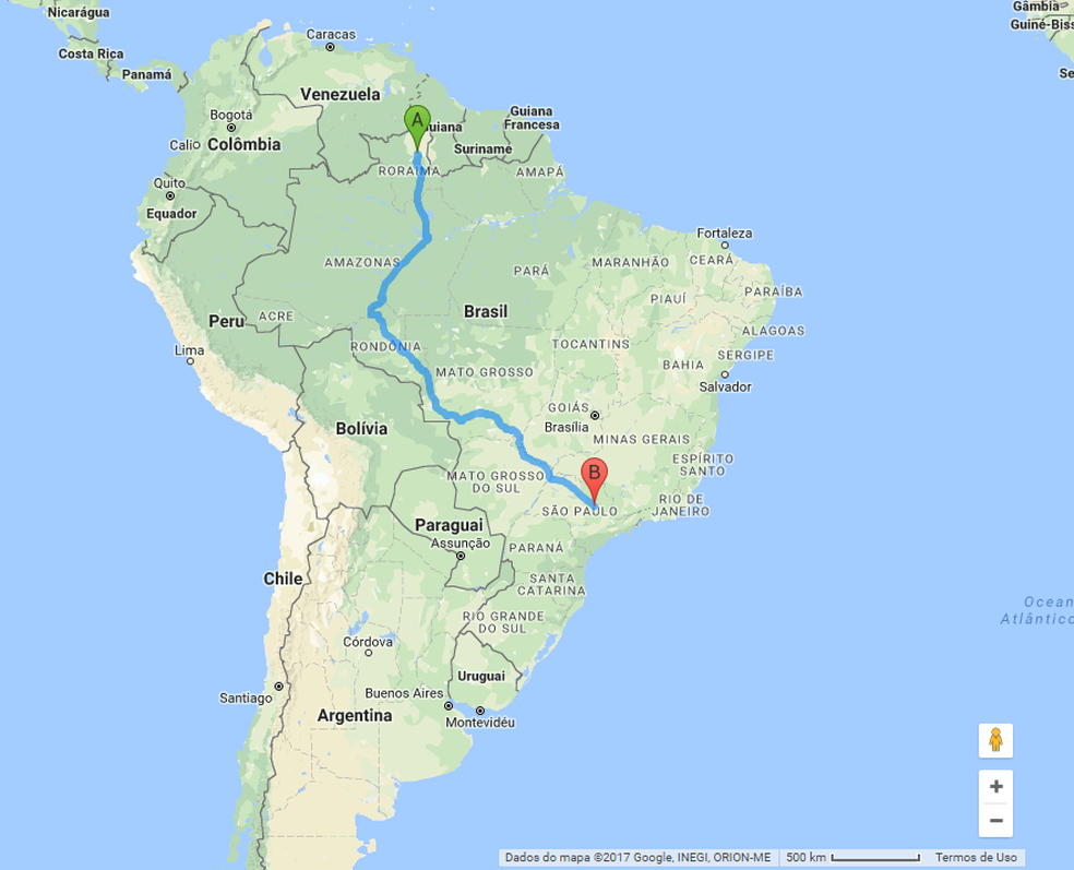 Mais da metade de time de RR viajará por mais de 24h para disputar a Copa SP rr Globoesporte