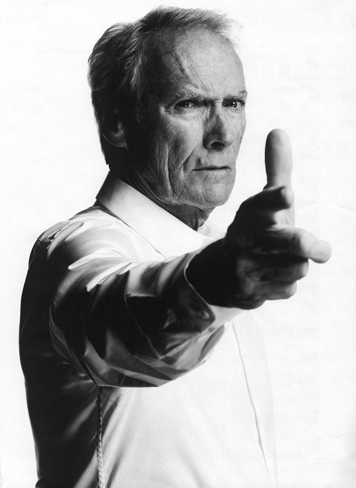 Clint Eastwood (Foto: Clint Eastwood)