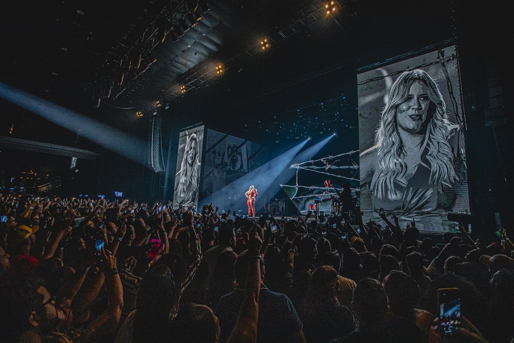 Marília arrastava multidões em seus shows.
