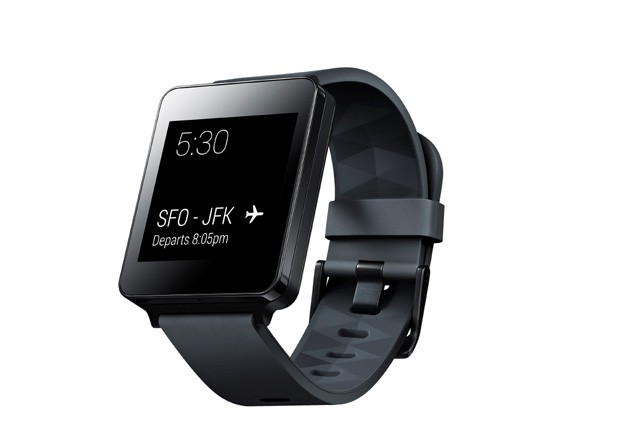 LG G Watch estará disponível em preto e em branco (Foto: Divulgação)