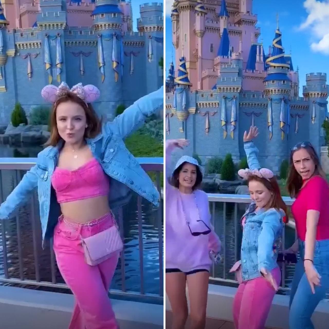 Larissa Manoela mostra melhores momentos de Natal da Disney em novo vídeo -  Revista Marie Claire | Celebridades