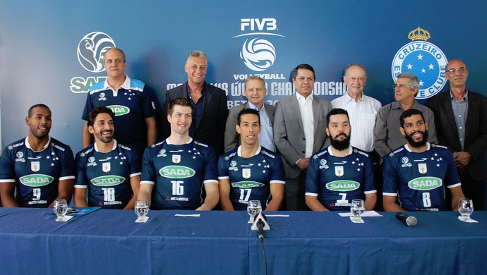 FIVB divulga tabela de jogos do Mundial de Clubes de Vôlei Masculino em  Betim