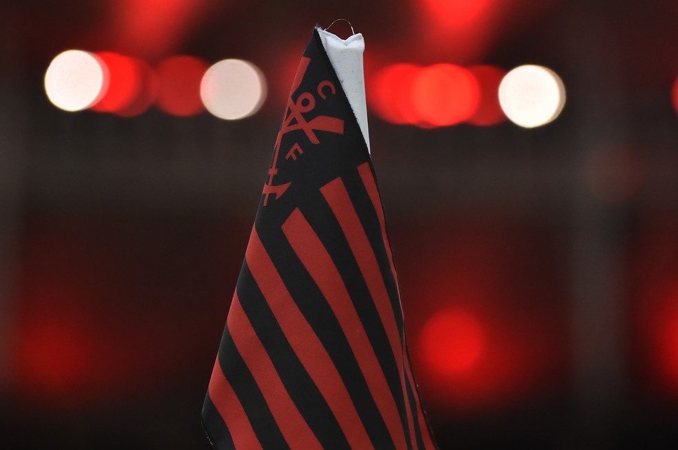 Flamengo tem 36 mil ingressos vendidos para duelo com o Ceará