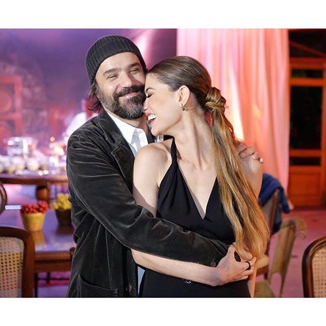 Alinne Moraes e Mauro Lima são casados desde 2012 (Foto: Reprodução/Instagram)