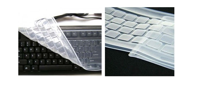 Mantenha o teclado livre de poeira e resíduos (Foto: Divulgação)