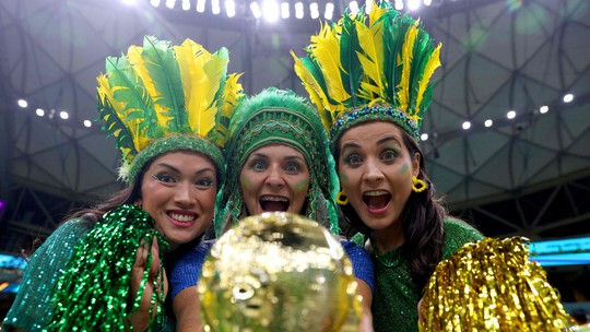 Chave do Brasil no mata-mata da Copa é mesmo mais fácil? Checamos