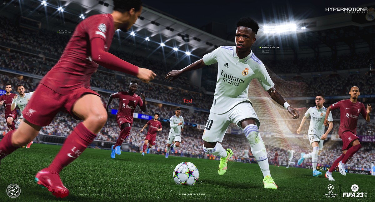 FIFA 23 n'aura pas Brasileirão et les équipes continueront avec des