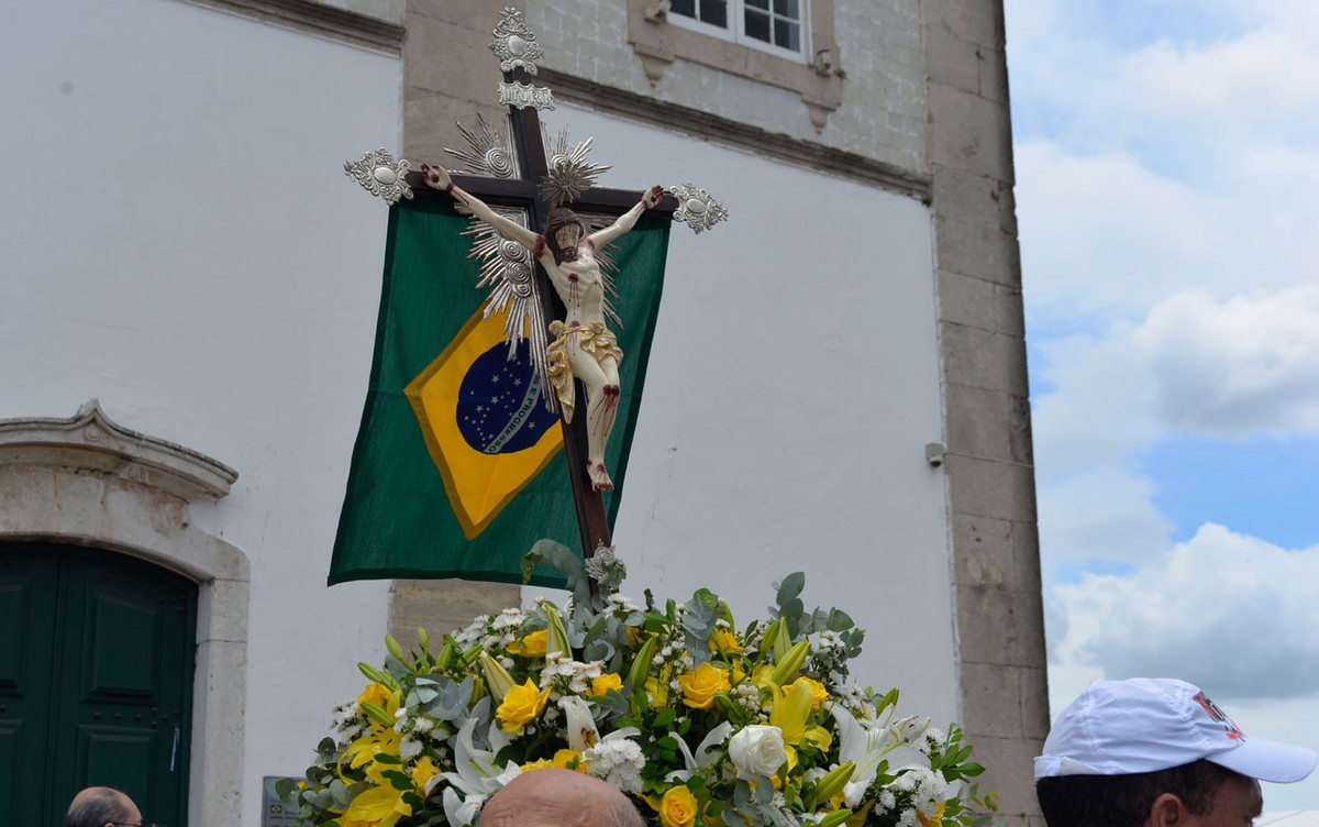 Celebrações em homenagem ao Senhor do Bonfim começam dia 10 de janeiro