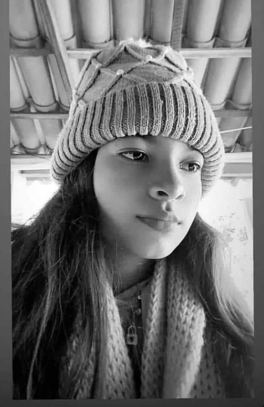 Suzana, de 11 anos, foi encontrada morta em Cachoeira de Pajeú