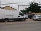 PM recupera veículos após roubo de carga na Baixada Fluminense